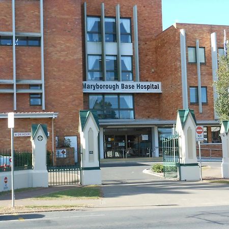 Cara Motel Maryborough Exterior foto
