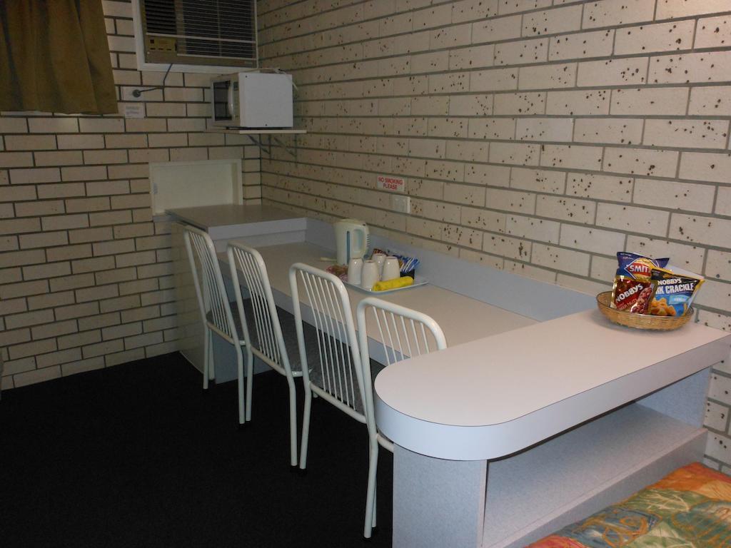 Cara Motel Maryborough Quarto foto