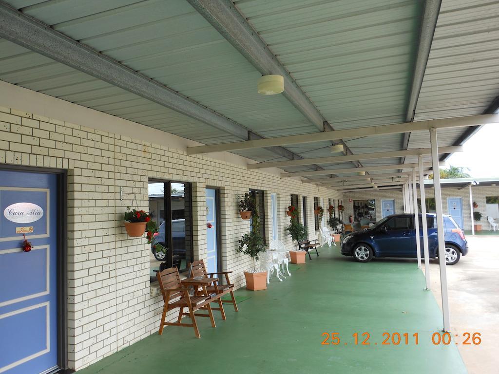 Cara Motel Maryborough Exterior foto