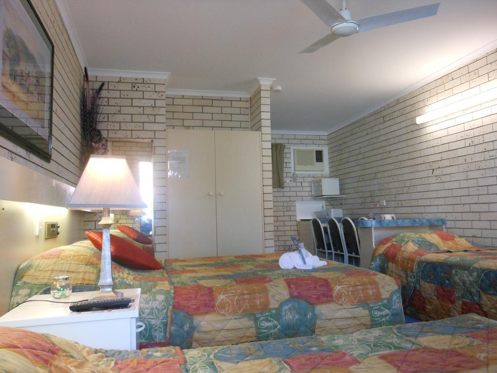Cara Motel Maryborough Quarto foto