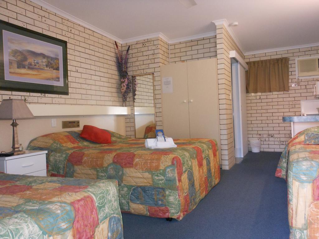 Cara Motel Maryborough Quarto foto