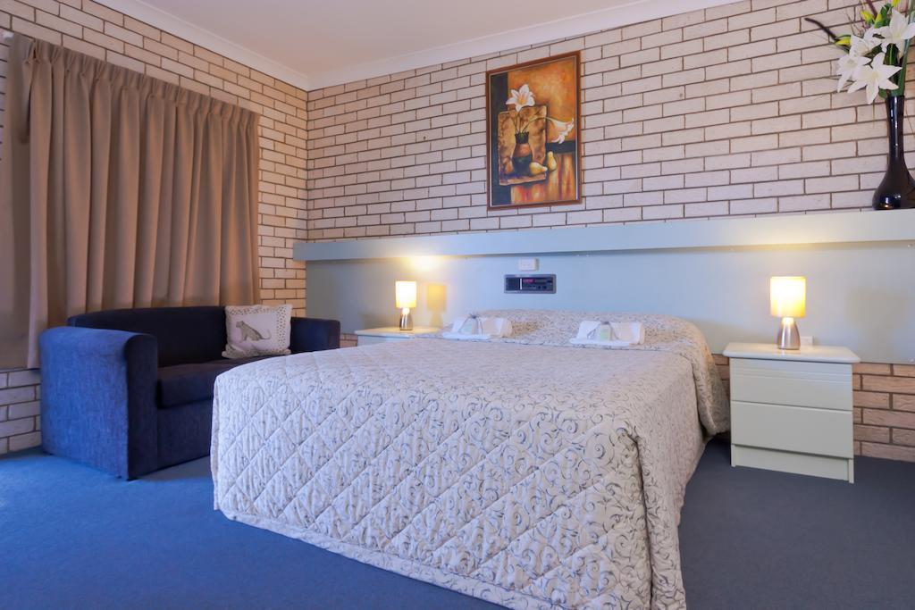 Cara Motel Maryborough Quarto foto