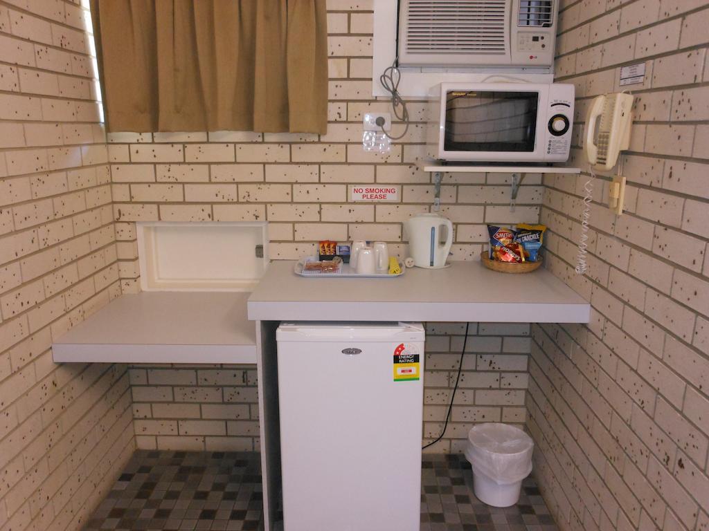 Cara Motel Maryborough Quarto foto