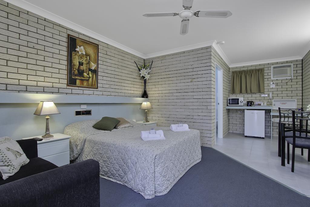 Cara Motel Maryborough Quarto foto